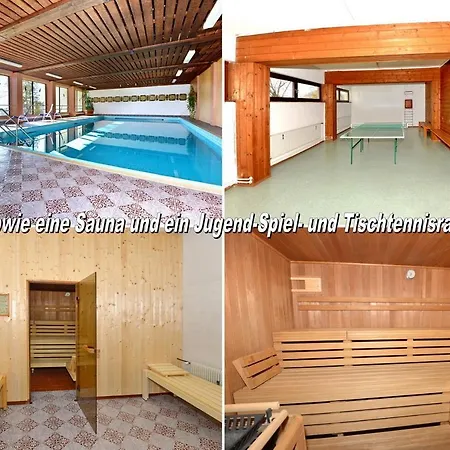 Apartament Woody *