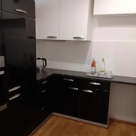 Woody Apartament Sankt Urban