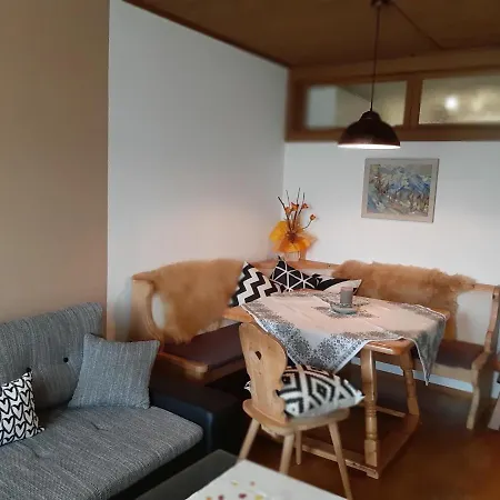 Apartament Woody Sankt Urban