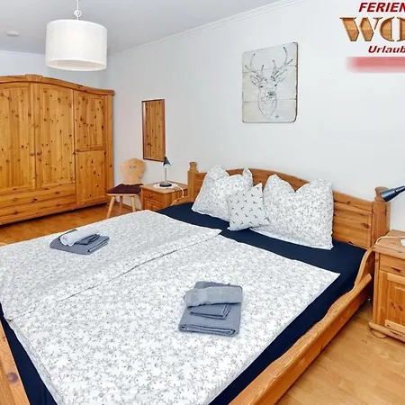 Apartament Woody *