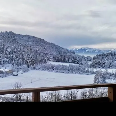 Woody Apartman