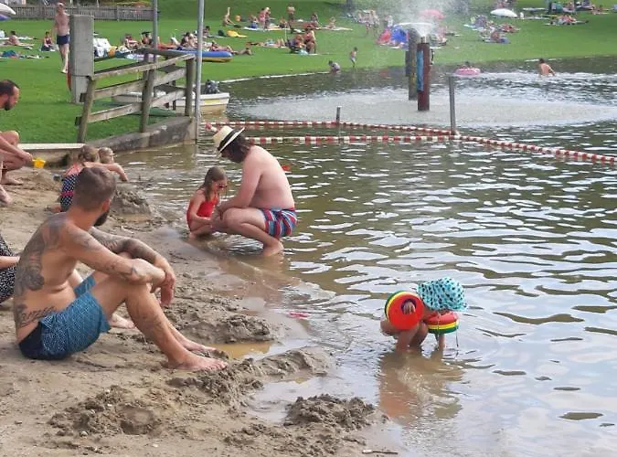 Woody Apartamento Sankt Urban