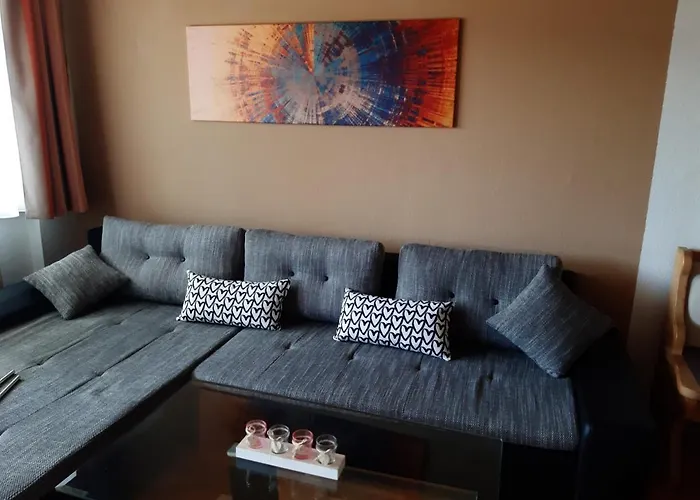 Woody Apartamento Sankt Urban