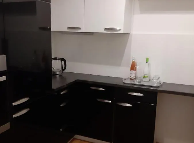 Woody Apartamento Sankt Urban