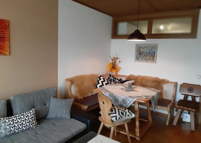 Apartamento Woody Sankt Urban