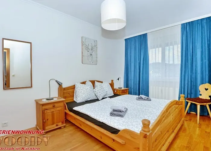 Woody Apartamento Sankt Urban