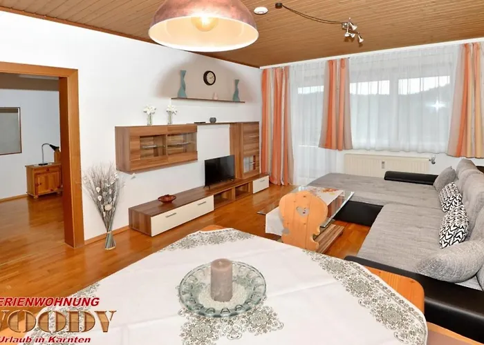 Woody Apartamento Sankt Urban