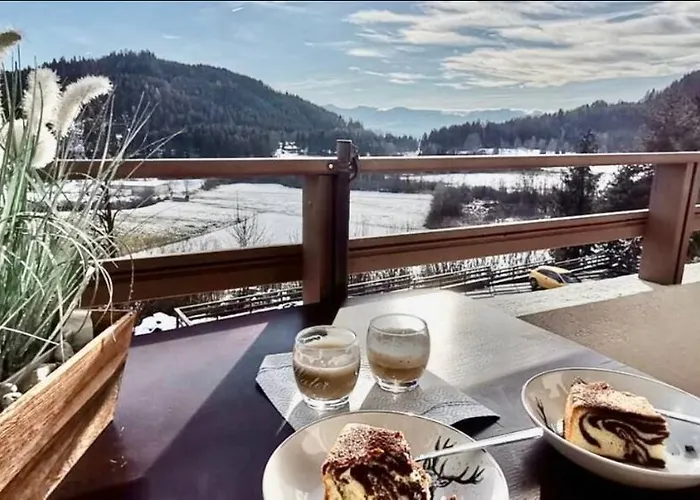 Woody Apartamento Sankt Urban